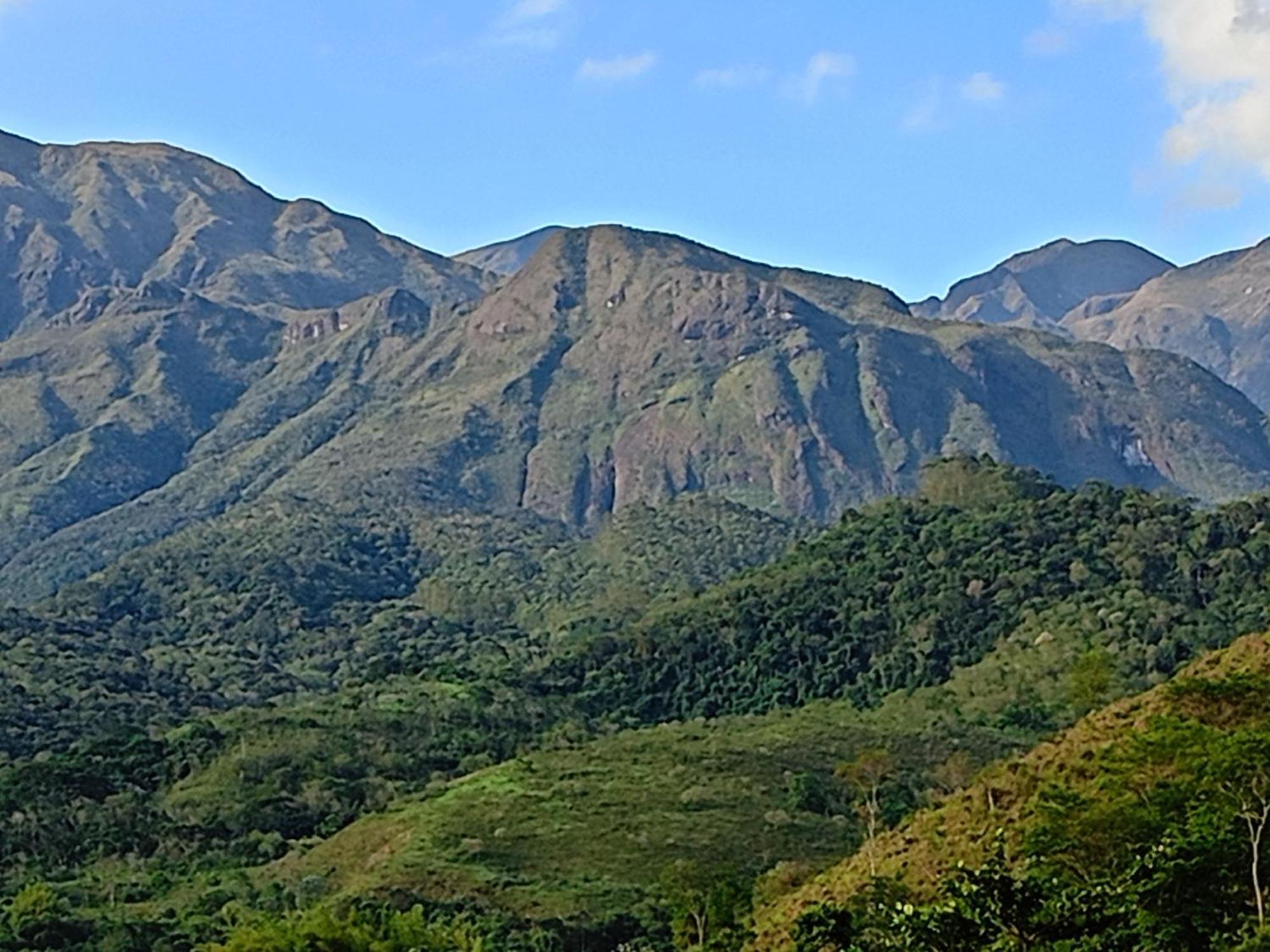 Sitio Vista Da Serra Lavrinhas Kültér fotó